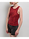 Ed Hardy Dragons Wine Tank Top - Thumbnail image 1 of 3