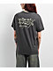 Ed Hardy Eagle Battle Charcoal T-Shirt - Thumbnail image 2 of 3