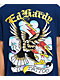 Ed Hardy Eagle Navy T-Shirt - Thumbnail image 3 of 3