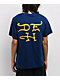 Ed Hardy Eagle Navy T-Shirt - Thumbnail image 2 of 3