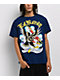 Ed Hardy Eagle Navy T-Shirt - Thumbnail image 1 of 3