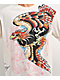 Ed Hardy Eagle Rhinestone White T-Shirt - Thumbnail image 3 of 6