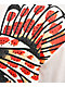 Ed Hardy Eagle Rhinestone White T-Shirt - Thumbnail image 6 of 6