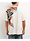 Ed Hardy Eagle Rhinestone White T-Shirt - Thumbnail image 2 of 6