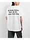 Ed Hardy Eagle Snake White T-Shirt - Thumbnail image 2 of 3