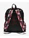 Ed Hardy Eloise Black & Red Backpack - Thumbnail image 4 of 5