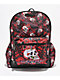 Ed Hardy Eloise Black & Red Backpack - Thumbnail image 1 of 5