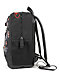 Ed Hardy Eve All Over Black Backpack - Thumbnail image 3 of 7