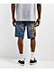 Ed Hardy Fire Cobra 2K Wash Skate Shorts - Thumbnail image 4 of 7