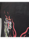 Ed Hardy Fire Lord Black Wash T-Shirt - Thumbnail image 4 of 4