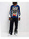 Ed Hardy Fire Lord Navy Wash Baggy Sweatpants - Thumbnail image 6 of 6