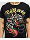 Ed Hardy Fire Panther Black T-Shirt - Thumbnail image 3 of 3