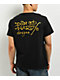 Ed Hardy Fire Panther Black T-Shirt - Thumbnail image 2 of 3