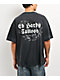 Ed Hardy Fire Panther Black Wash T-Shirt - Thumbnail image 2 of 3