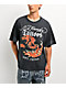 Ed Hardy Fire Panther Black Wash T-Shirt - Thumbnail image 1 of 3