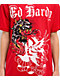 Ed Hardy Fire Panther Red T-Shirt - Thumbnail image 3 of 4