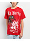 Ed Hardy Fire Panther Red T-Shirt - Thumbnail image 1 of 4