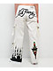 Ed Hardy Fire Skull White Cargo Pants - Thumbnail image 2 of 9