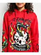 Ed Hardy Flame Cobra Red Hoodie - Thumbnail image 3 of 5