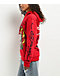 Ed Hardy Flame Cobra Red Hoodie - Thumbnail image 4 of 5