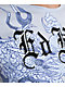 Ed Hardy Flame Dragon Light Blue T-Shirt - Thumbnail image 4 of 4