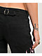 Ed Hardy Flame Dragons Black Baggy Jeans - Thumbnail image 4 of 6