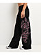 Ed Hardy Flame Dragons Black Baggy Jeans - Thumbnail image 6 of 6