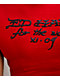 Ed Hardy Flame Rose Red T-Shirt - Thumbnail image 5 of 7