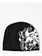 Ed Hardy Flame Skull Black Beanie - Thumbnail image 2 of 2