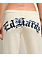 Ed Hardy Flames Cream Sweatpants - Thumbnail image 3 of 7