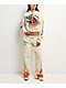 Ed Hardy Flames Cream Sweatpants - Thumbnail image 7 of 7
