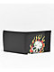 Ed Hardy Flaming Skull Bifold Black Wallet - Thumbnail image 2 of 4