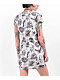 Ed Hardy Flashboard White Mesh Dress - Thumbnail image 2 of 5