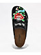 Ed Hardy Flower Diamond Black Mule Sandals - Thumbnail image 3 of 5