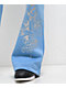 Ed Hardy Flower Skulls Powder Blue Sweatpants - Thumbnail image 5 of 9