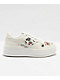 Ed Hardy Gwen White Shoes - Thumbnail image 5 of 6