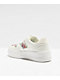 Ed Hardy Gwen White Shoes - Thumbnail image 2 of 6