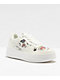 Ed Hardy Gwen White Shoes - Thumbnail image 1 of 6