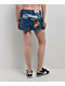 Ed Hardy Heart Dagger Light Wash Denim Cargo Mini Skirt - Thumbnail image 1 of 4