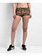 Ed Hardy Heart Wings Leopard Print Lounge Shorts - Thumbnail image 1 of 3