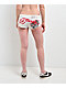 Ed Hardy Horses Ivory Micro Shorts - Thumbnail image 1 of 5