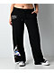 Ed Hardy Ice Flower Black Sweatpants - Thumbnail image 3 of 9