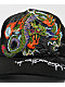 Ed Hardy Japan Dragon Black Trucker Hat - Thumbnail image 3 of 4