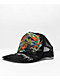 Ed Hardy Japan Dragon Black Trucker Hat - Thumbnail image 1 of 4