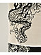 Ed Hardy Japan Dragon Ivory & Black Sweatpants - Thumbnail image 5 of 6