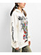 Ed Hardy Japan Dragon White Hoodie - Thumbnail image 4 of 4