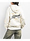 Ed Hardy Japan Dragon White Hoodie - Thumbnail image 2 of 4