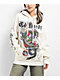 Ed Hardy Japan Dragon White Hoodie - Thumbnail image 1 of 4