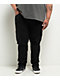 Ed Hardy Japan Lion Slim Straight Black Denim Jeans - Thumbnail image 4 of 11