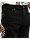 Ed Hardy Japan Lion Slim Straight Black Denim Jeans - Thumbnail image 9 of 11